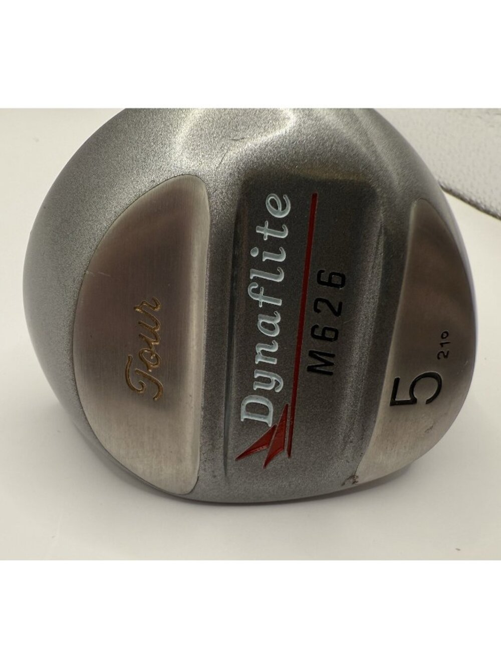 Dynaflite Tour M626  5  Steel  21 Degrees Right Handed Head Only